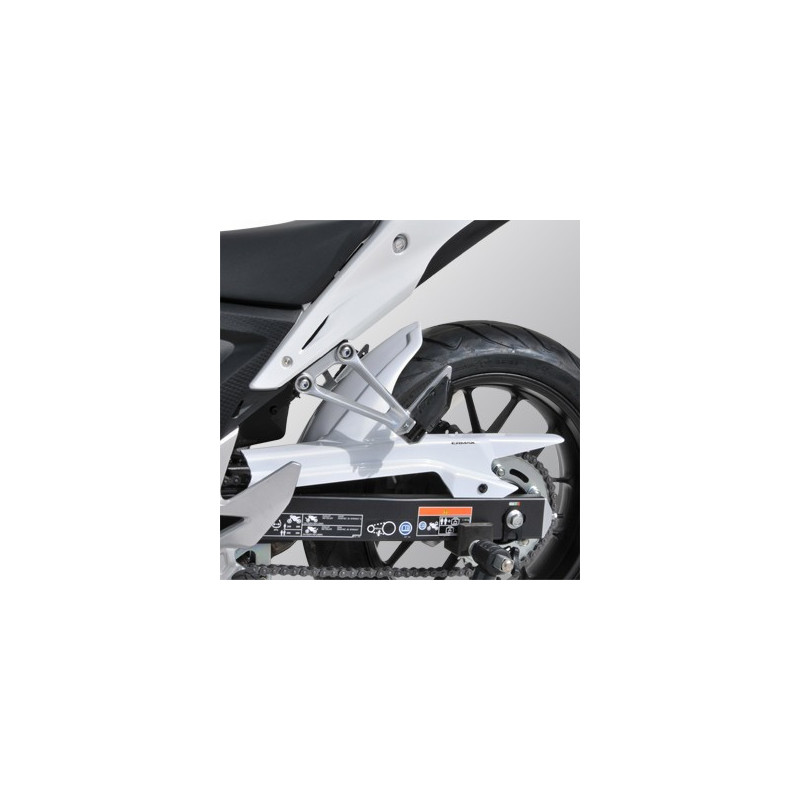 Garde boue arrière Ermax pour CB 500 F 2013/2015 