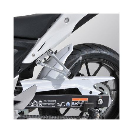 Garde boue arrière Ermax pour CB 500 F 2013/2015 
