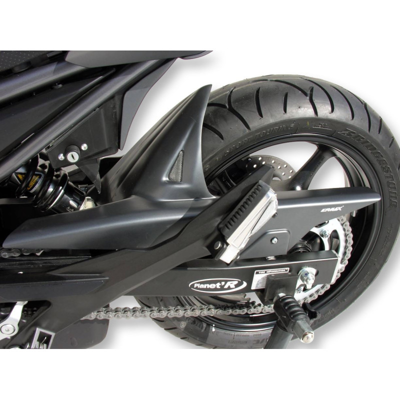 Garde boue arrière Ermax pour XJ 6 N 2013/2016 