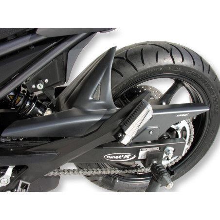 Garde boue arrière Ermax pour XJ 6 N 2013/2016 