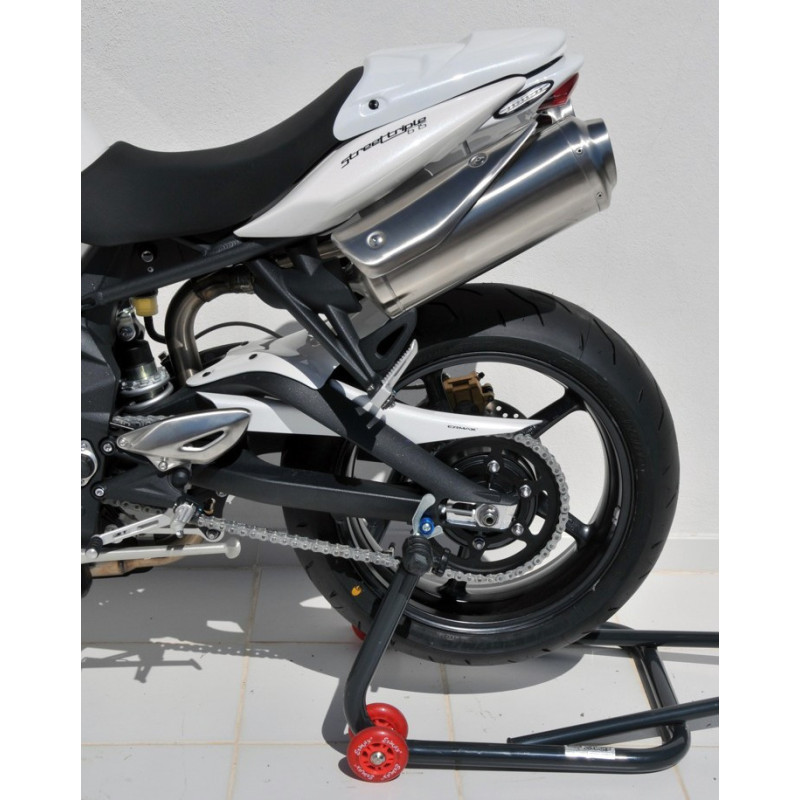 Garde boue arrière Ermax pour Street Triple 675 R 2012 