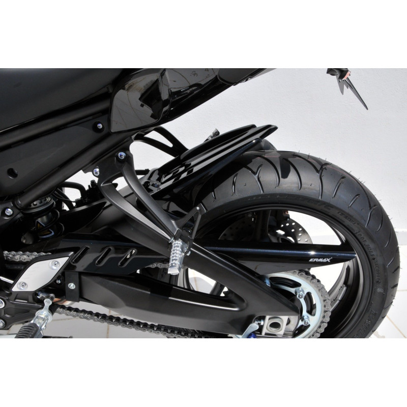 Garde boue arrière Ermax pour FZ 8 FAZER 2010/2017 
