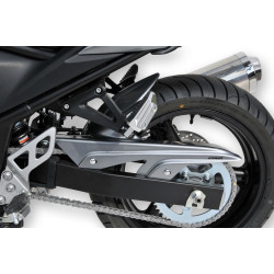 Garde boue arrière Ermax pour GSF 650 BANDIT 2009/2015 