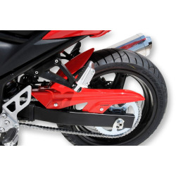 Garde boue arrière Ermax pour GSF 650 BANDIT 2009/2015  2