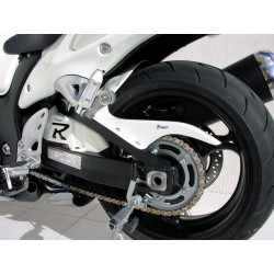 Garde boue arrière Ermax pour  GSXR 1300 R HAYABUSA 2008/2019  2