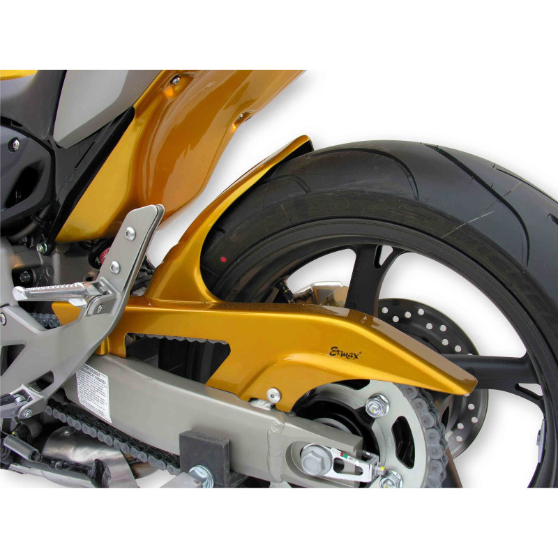 Garde boue arrière Ermax pour CB 600 HORNET 2007-2010 