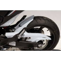 Garde boue arrière Ermax pour CB 600 HORNET 2007-2010  2
