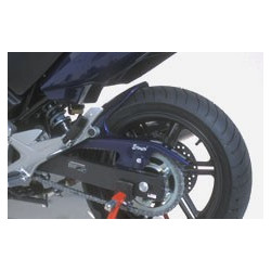 Garde boue arrière Ermax pour  CBF 500/600 2004/2007 