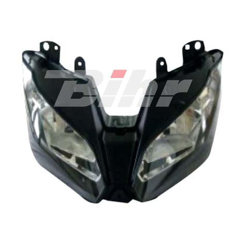 Phare moto type origine KAWASAKI NINJA 300 13-15