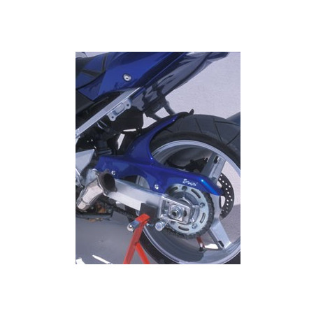 Garde boue arrière Ermax pour  SV 1000 S ou N (Preciser année et modèle S ou N) 2003/2007 