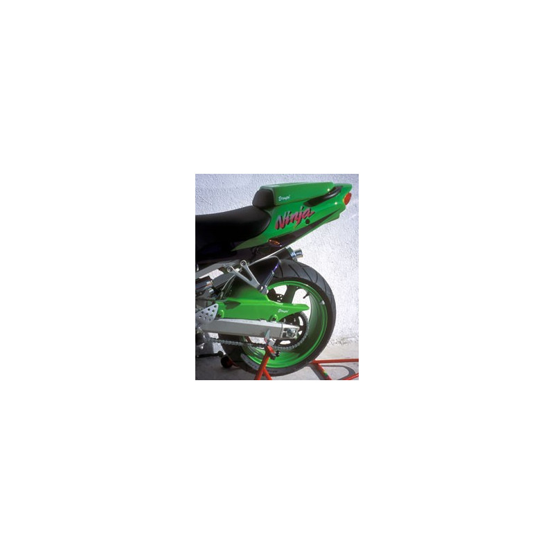 Garde boue arrière Ermax pour  ZX 9 R 2000/2001 