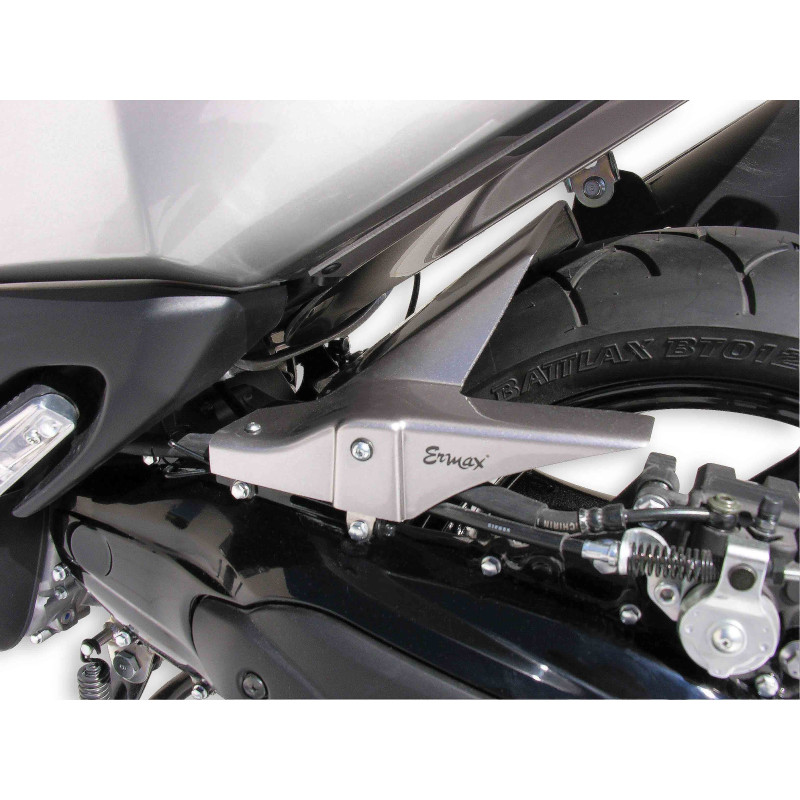 Garde boue arrière Ermax pour TMAX 500 2008/2011 