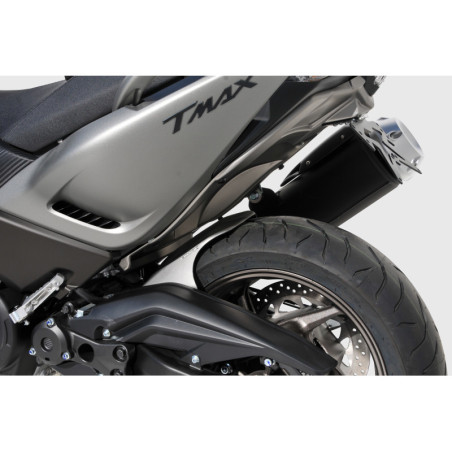 Garde boue arrière Ermax pour TMAX 530 2012/2016 