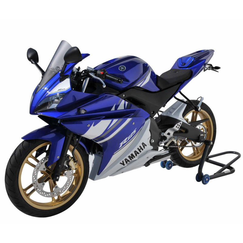Garde boue arrière Ermax pour YZF R 125 2008/2014 