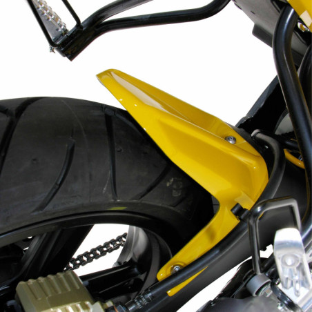 Garde boue arrière Ermax pour YZF R 125 2008/2014 