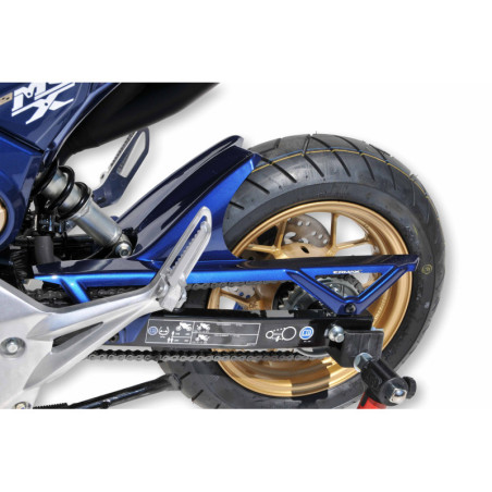 Garde boue arrière Ermax pour MSX 125 (GROM) 2013/2016 