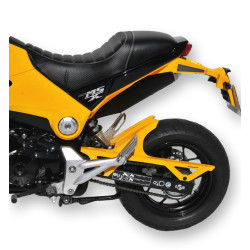 Garde boue arrière Ermax pour MSX 125 (GROM) 2013/2016  2