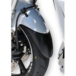 Prolongateur de Garde boue avant noir Ermax pour CB 600 HORNET  2