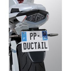 Prolongateur arrière universel Ductail (modèle SPORT) 