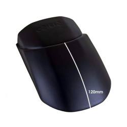 Prolongateur de Garde-boue avant noir Ermax pour CRF 1100 L Africa Twin et Adventure Sports 