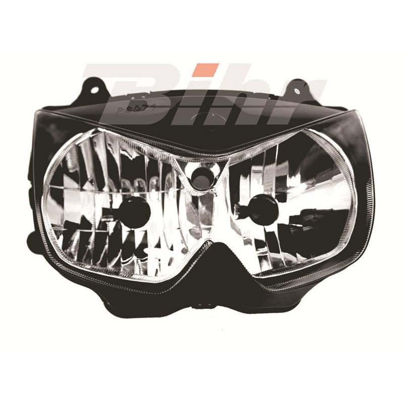 Phare moto type origine KAWASAKI NINJA 250 2008-2009