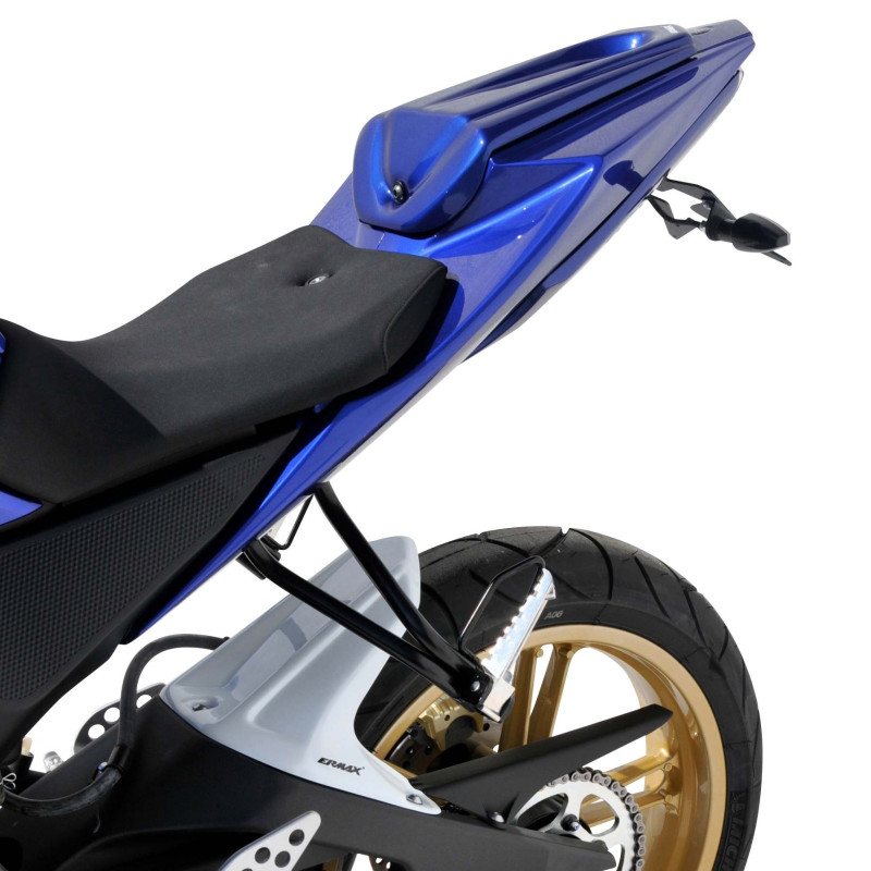 Garde boue arrière Ermax pour YZF R 125 2008/2014 