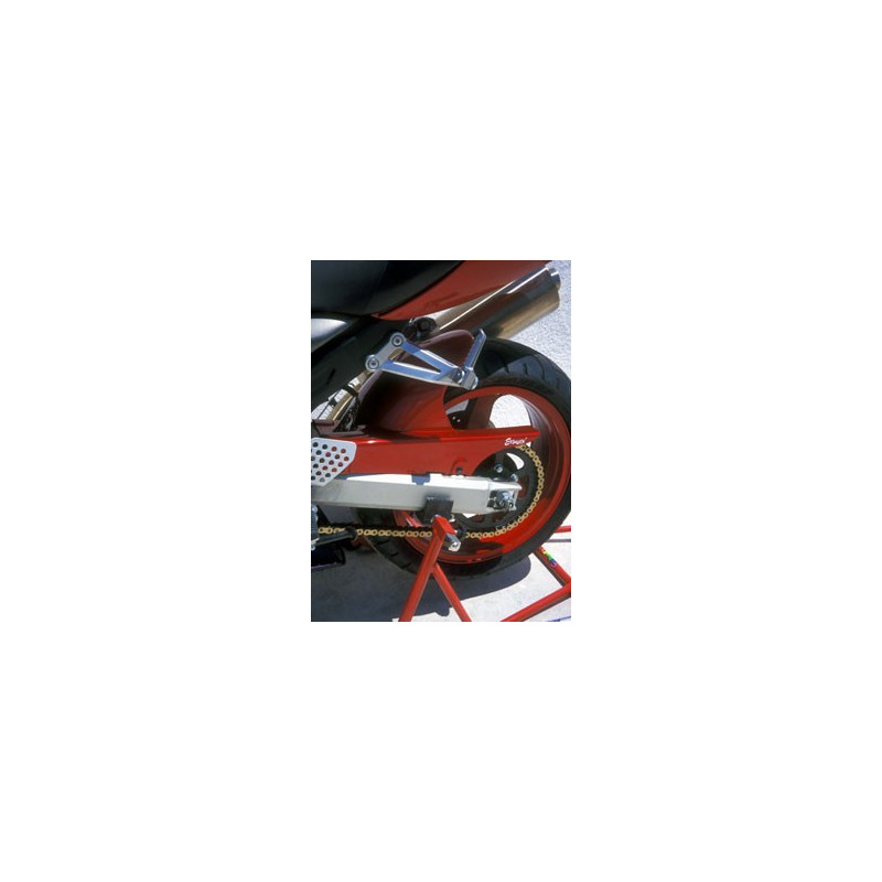 Garde boue arrière Ermax pour  ZX 12 R 2000/2006 