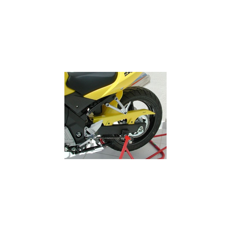 Garde boue arrière Ermax pour  SV 650 S/N 2003/2016 