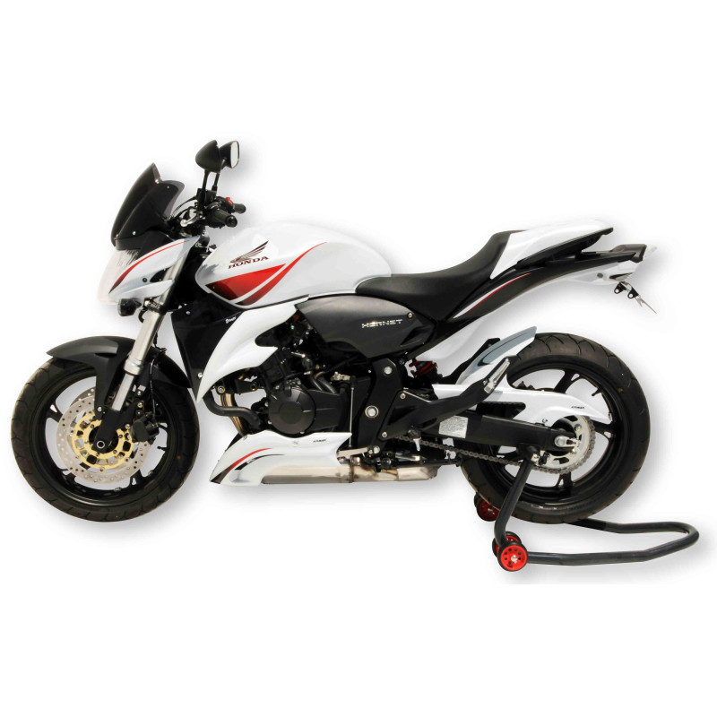 Garde boue arrière Ermax pour CB 600 HORNET 2007-2010 