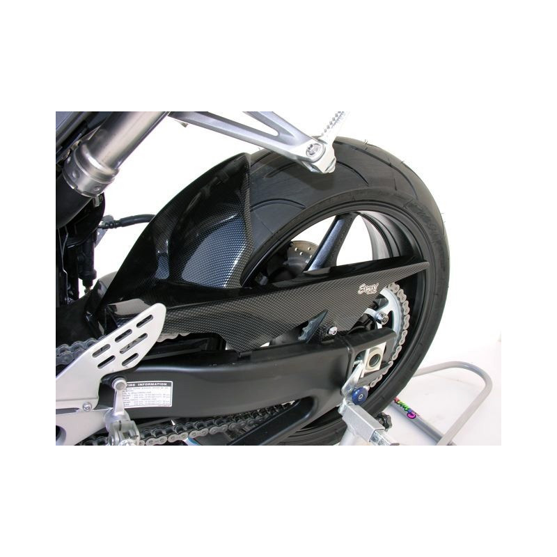 Garde boue arrière Ermax pour  R1 2007/2008 