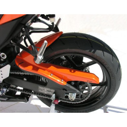 Garde boue arrière Ermax pour  ZX 6R 2007/2008 