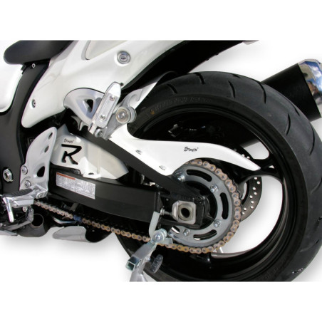 Garde boue arrière Ermax pour  GSXR 1300 R HAYABUSA 2008/2019 