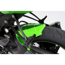 Garde boue arrière Ermax pour ZX 6 R 2009/2016 