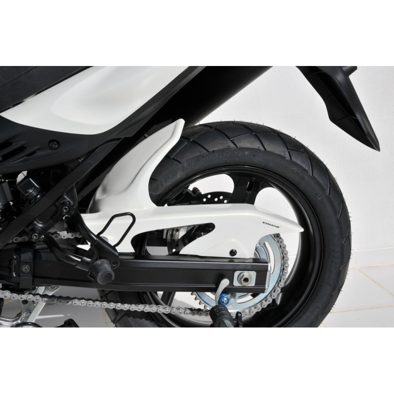 Garde boue arrière Ermax pour DL 650 V STROM 2012-2017 