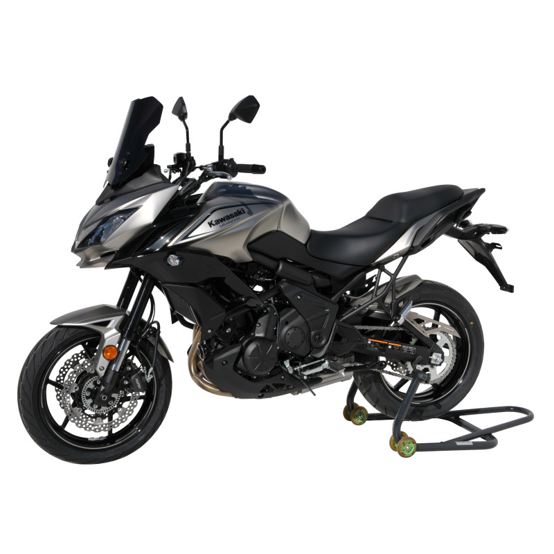 Garde boue arrière Ermax pour VERSYS 650 2015/2021 