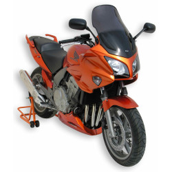 Garde boue arrière Ermax pour  CBF 1000 S 2006/2010  2