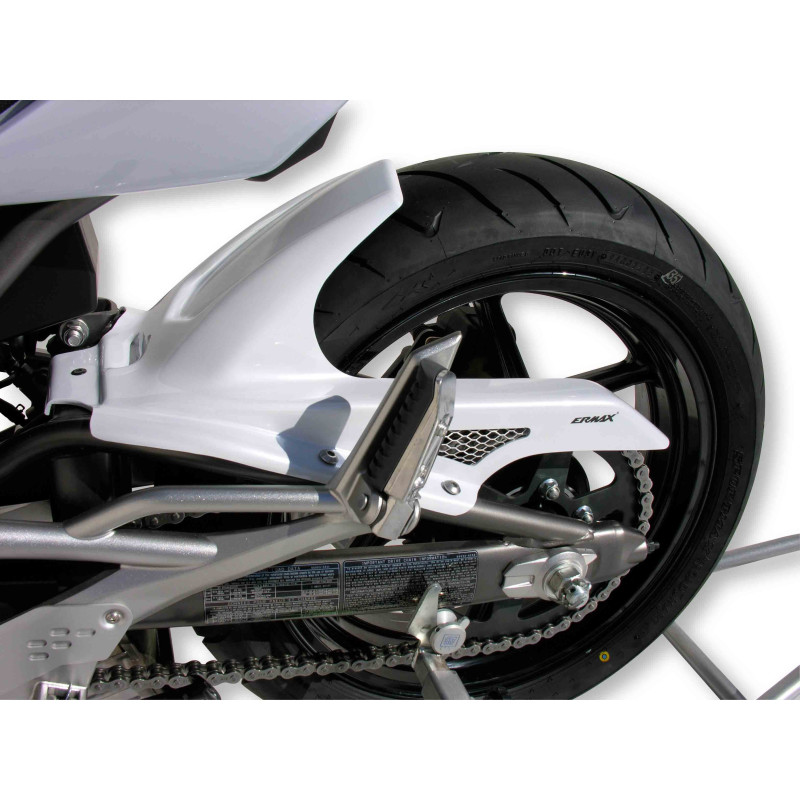 Garde boue arrière Ermax pour ER 6 N/F 2009/2011 