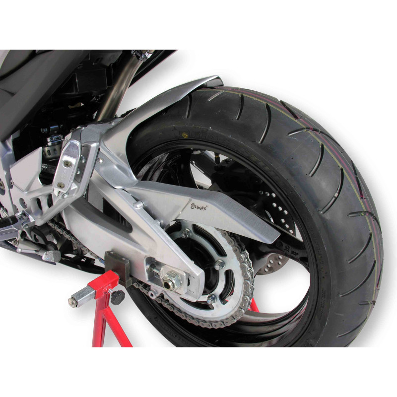 Garde boue arrière Ermax pour  GSR 600 2006/2011 