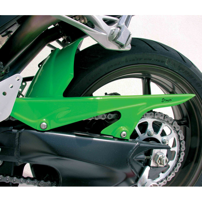 Garde boue arrière Ermax pour  ZX 10 R NINJA 2006/2007 