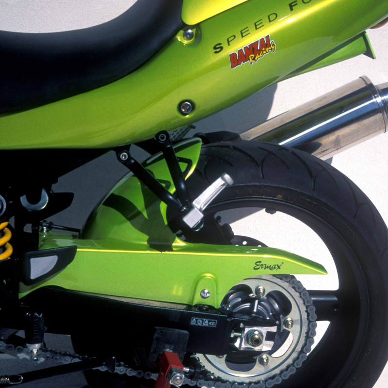 Garde boue arrière Ermax pour 600 SPEED FOUR 2003/2004 