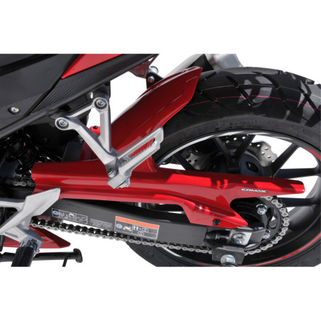 Garde boue arriere Ermax pour CBR 500 R 2019/2021 