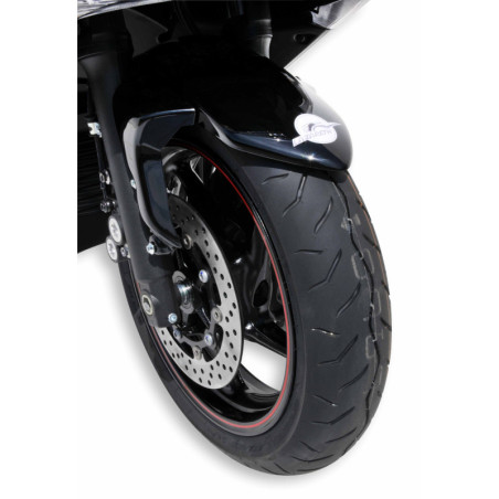 Garde boue avant 3 parties LAZARETH TMAX 530 HYPER.M 2012/2014 