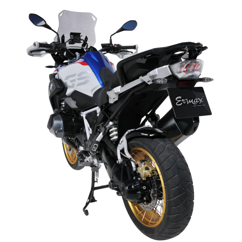 Garde boue arriere Ermax pour R 1250 GS 2019/2021 