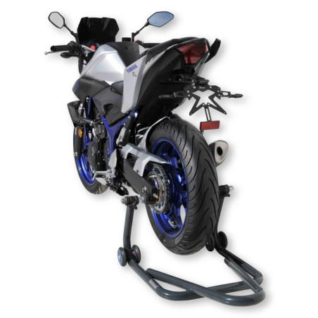 Garde boue arrière Ermax pour MT 03 2016/2019 