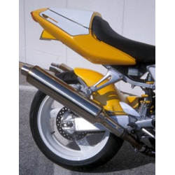 Garde boue arrière Ermax pour  VTR 1000 F 97/2007 