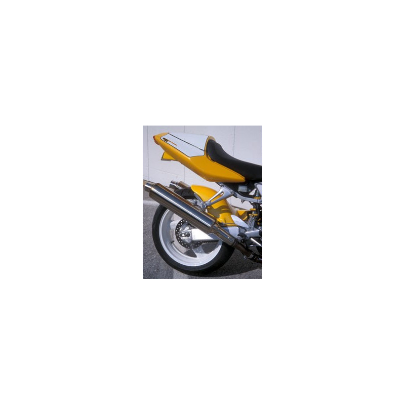 Garde boue arrière Ermax pour  VTR 1000 F 97/2007 
