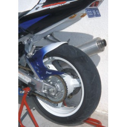 Garde boue arrière Ermax pour  GSXR 750 R 00/03 et 1000 R 01/04 