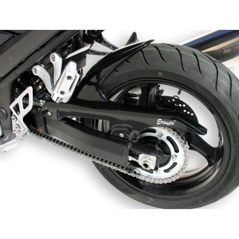 Garde boue arrière Ermax pour  GSF 1200/1250 06/09 