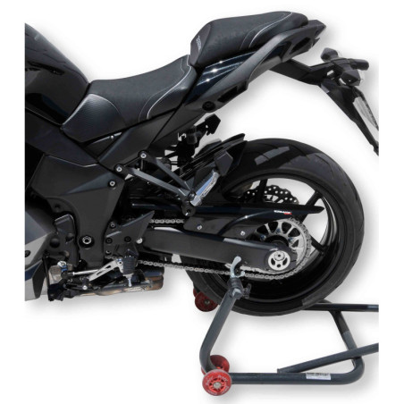 Garde boue arrière Ermax pour Z 1000 SX / NINJA 1000 2011/2016 