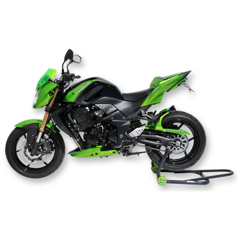 Garde boue arrière Ermax pour Z 750 R 2011/2012 